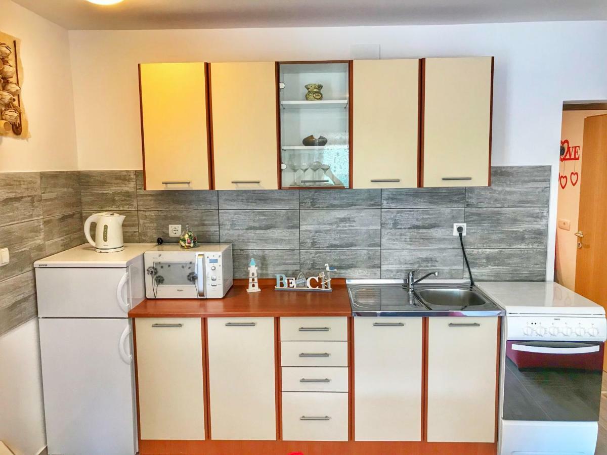 Apartment Futura Башка Экстерьер фото