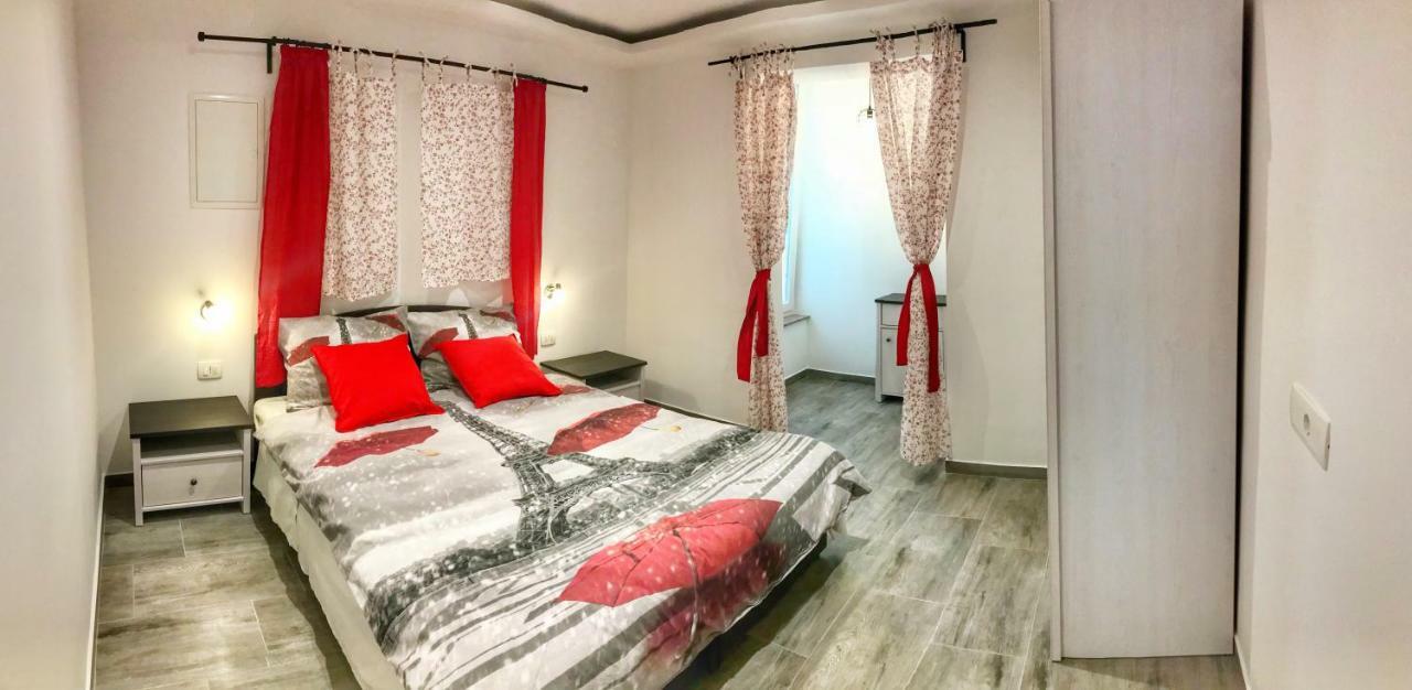 Apartment Futura Башка Экстерьер фото
