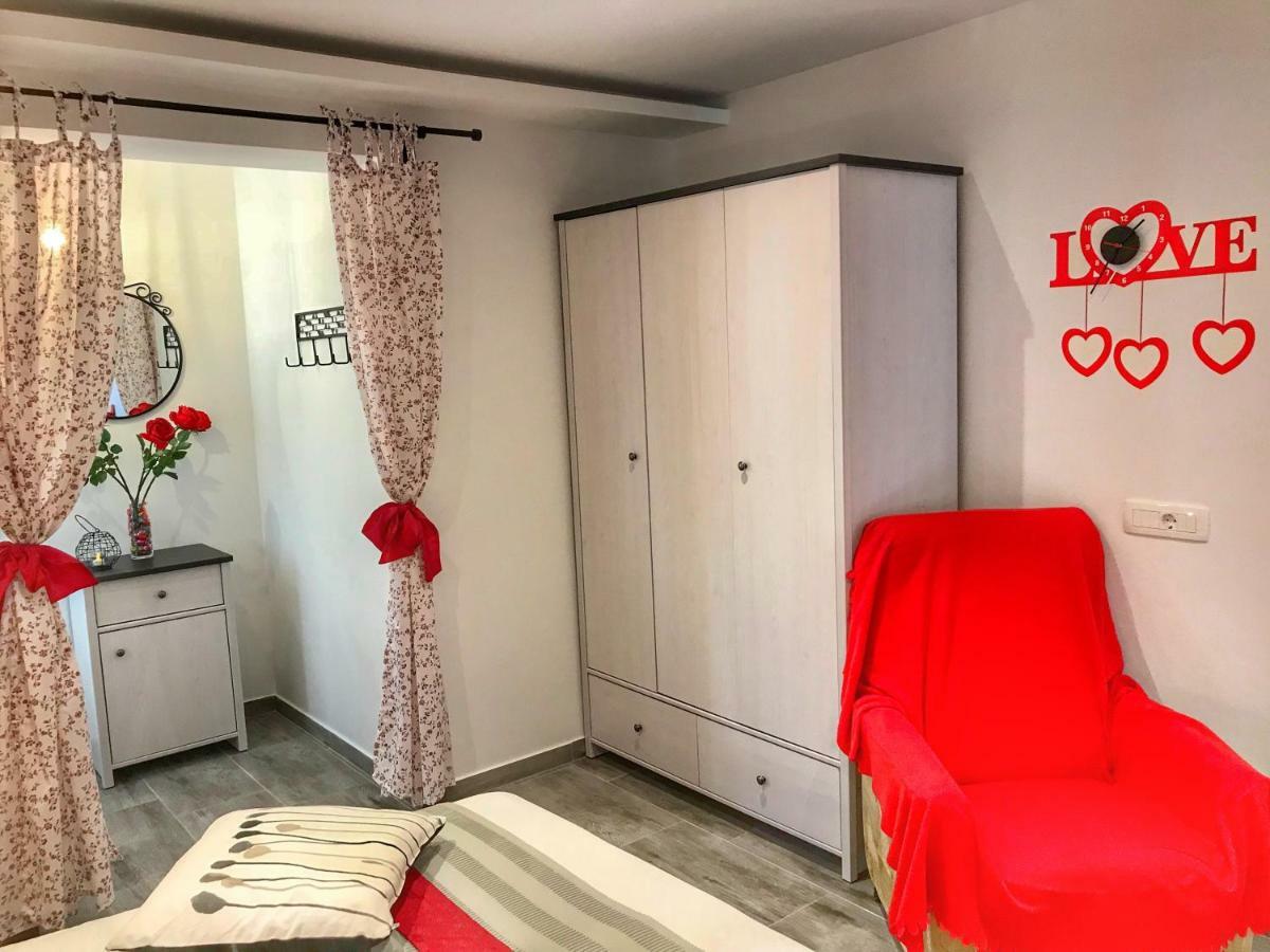 Apartment Futura Башка Экстерьер фото