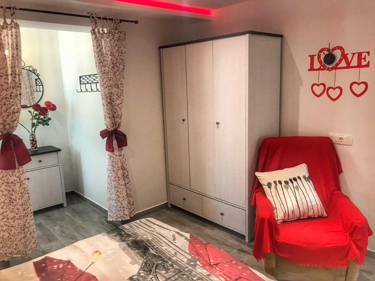 Apartment Futura Башка Экстерьер фото