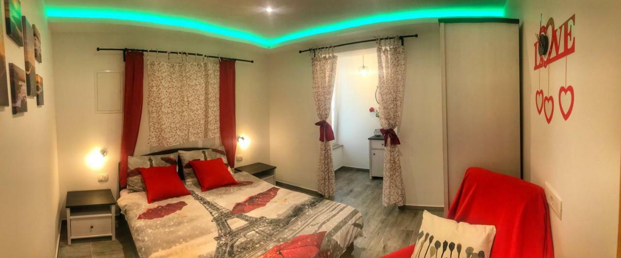 Apartment Futura Башка Экстерьер фото