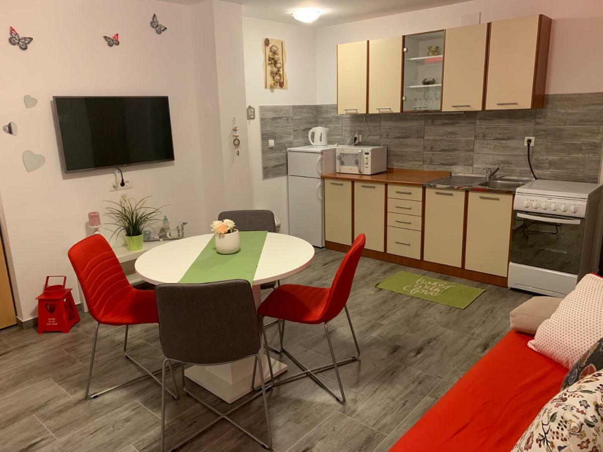 Apartment Futura Башка Экстерьер фото