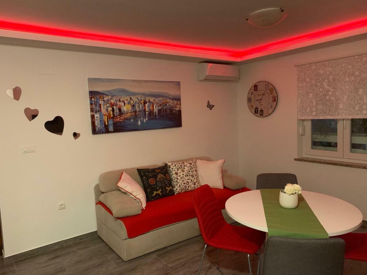 Apartment Futura Башка Экстерьер фото