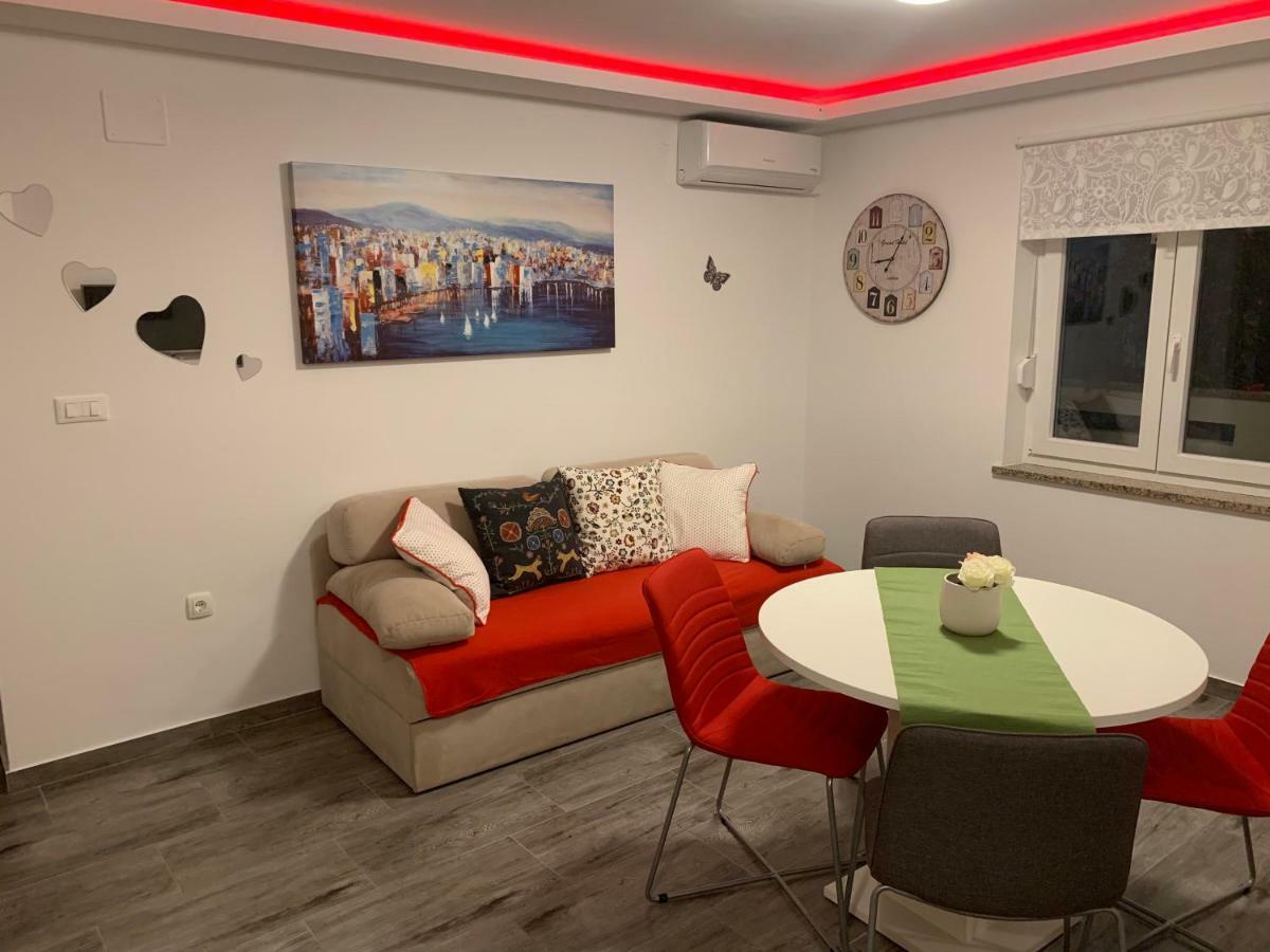 Apartment Futura Башка Экстерьер фото